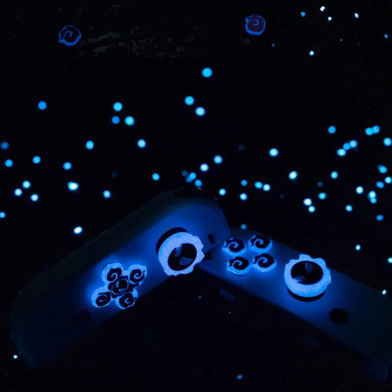 Rubber D-Pad Protective Decal for Nintendo Switch Joy-Con Controller